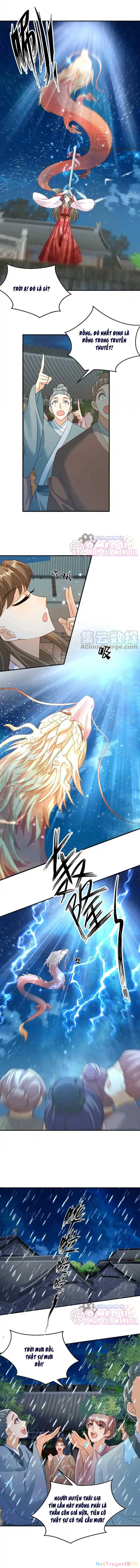 Thiên Tài Manh Bảo , Mẫu Thân Nghịch Thiên Bật Hack Rồi! Chapter  54 - 3