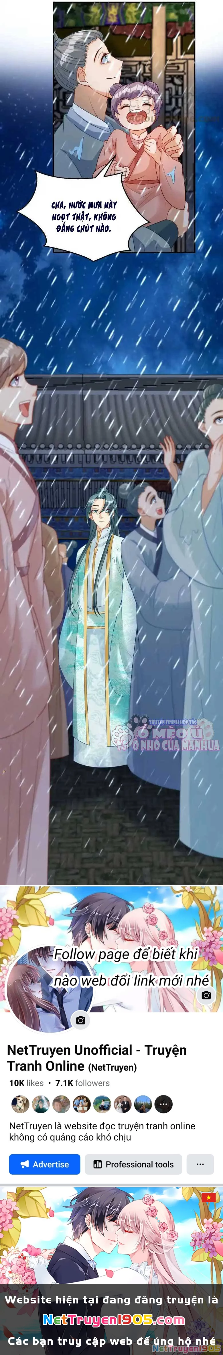 Thiên Tài Manh Bảo , Mẫu Thân Nghịch Thiên Bật Hack Rồi! Chapter  54 - 4