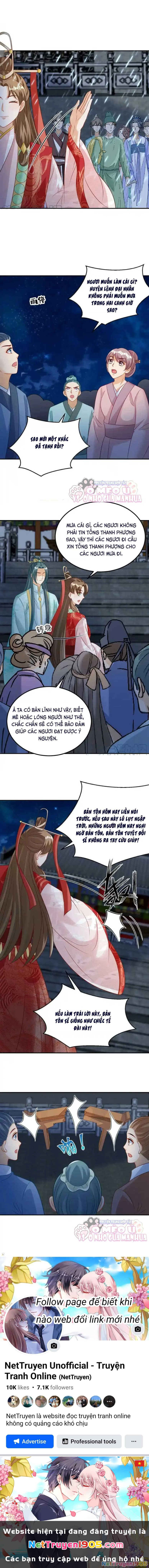 Thiên Tài Manh Bảo , Mẫu Thân Nghịch Thiên Bật Hack Rồi! Chapter 55 - 4