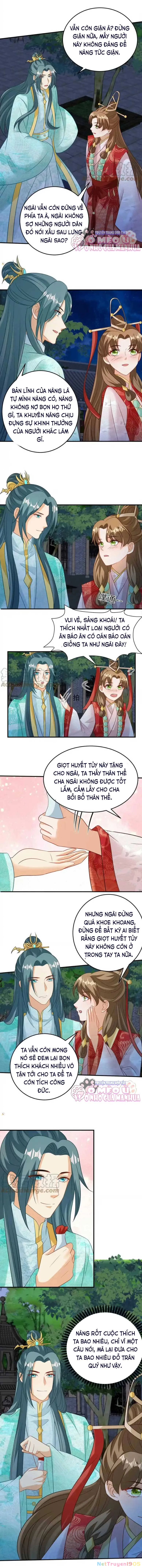 Thiên Tài Manh Bảo , Mẫu Thân Nghịch Thiên Bật Hack Rồi! Chapter  56 - 2