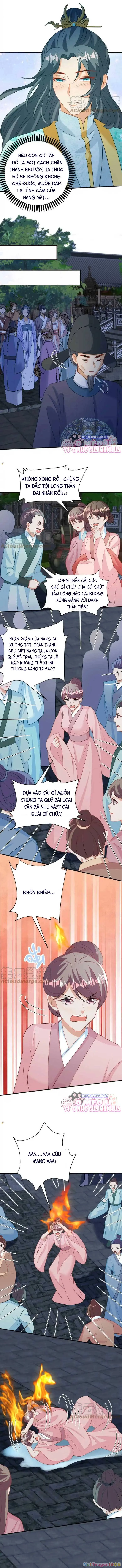 Thiên Tài Manh Bảo , Mẫu Thân Nghịch Thiên Bật Hack Rồi! Chapter  56 - 3