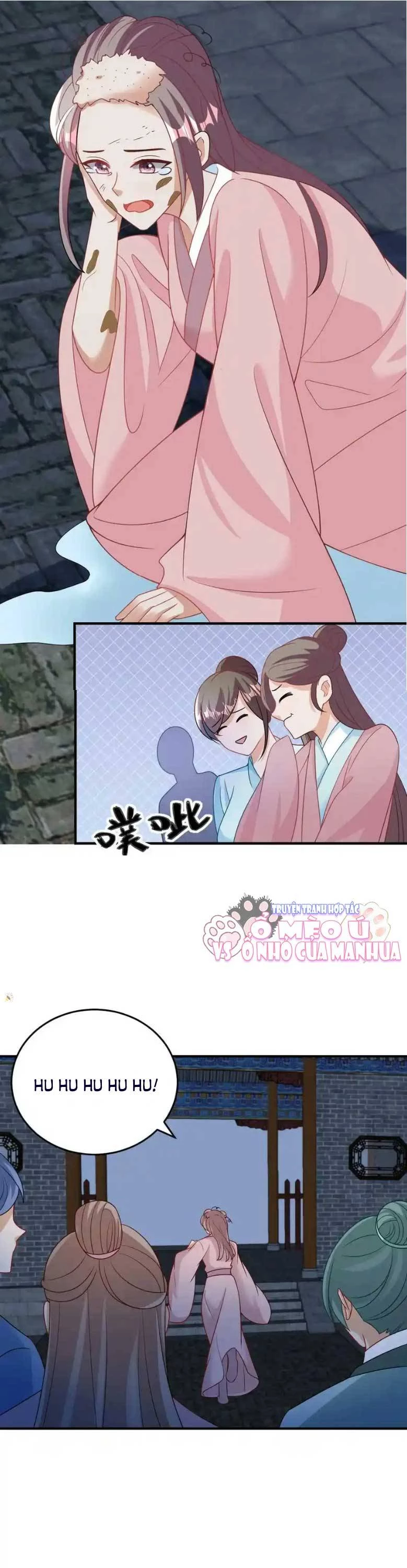 Thiên Tài Manh Bảo , Mẫu Thân Nghịch Thiên Bật Hack Rồi! Chapter  56 - 4