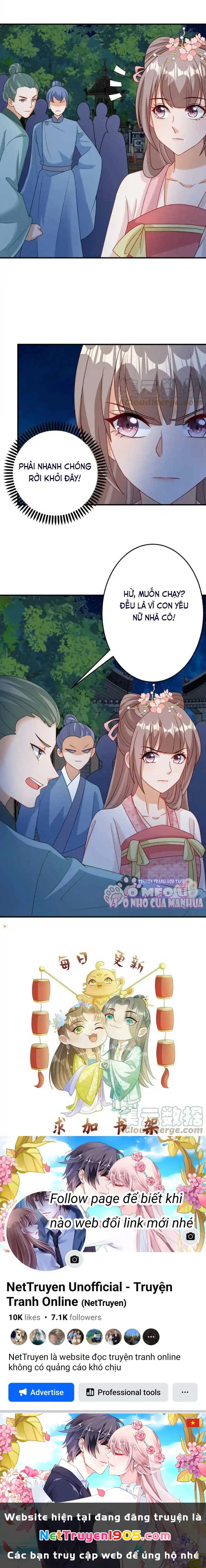 Thiên Tài Manh Bảo , Mẫu Thân Nghịch Thiên Bật Hack Rồi! Chapter  56 - 5