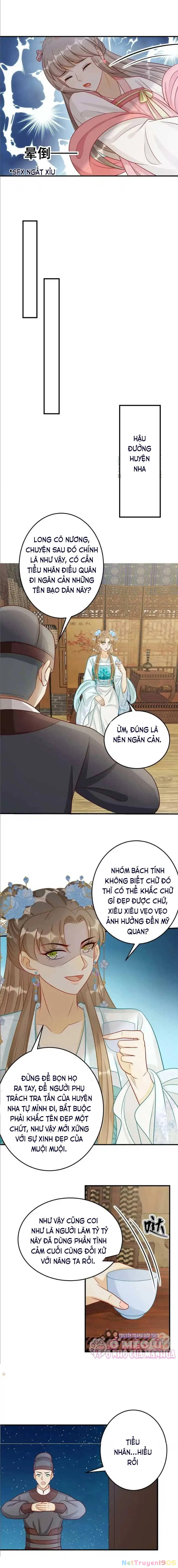 Thiên Tài Manh Bảo , Mẫu Thân Nghịch Thiên Bật Hack Rồi! Chapter  57 - 3