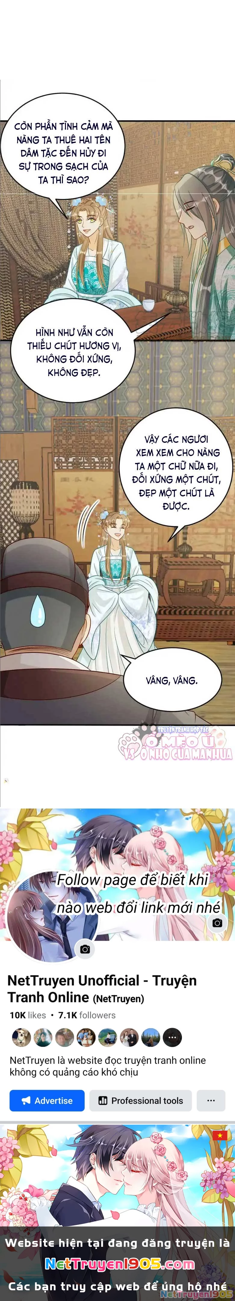 Thiên Tài Manh Bảo , Mẫu Thân Nghịch Thiên Bật Hack Rồi! Chapter  57 - 4