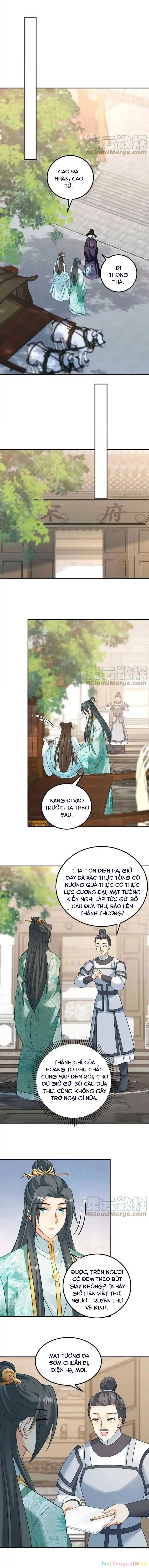 Thiên Tài Manh Bảo , Mẫu Thân Nghịch Thiên Bật Hack Rồi! Chapter  58 - 3