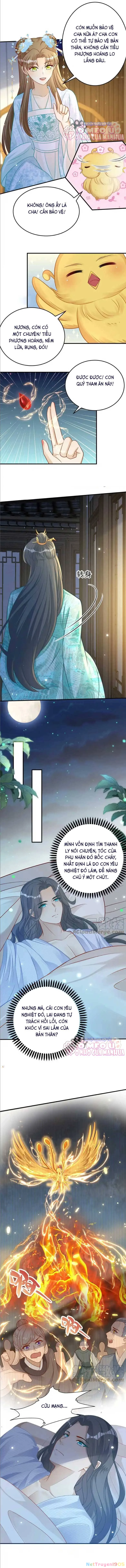 Thiên Tài Manh Bảo , Mẫu Thân Nghịch Thiên Bật Hack Rồi! Chapter  59 - 3