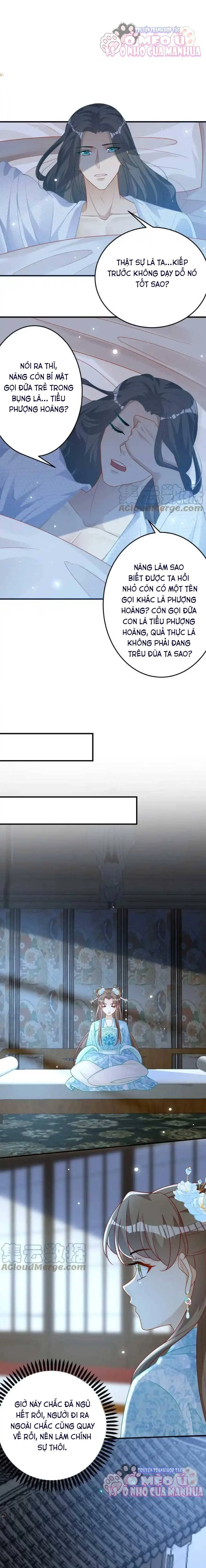 Thiên Tài Manh Bảo , Mẫu Thân Nghịch Thiên Bật Hack Rồi! Chapter  59 - 4