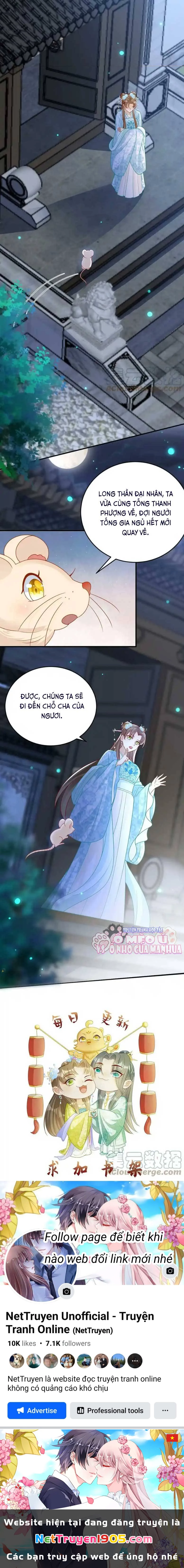 Thiên Tài Manh Bảo , Mẫu Thân Nghịch Thiên Bật Hack Rồi! Chapter  59 - 5