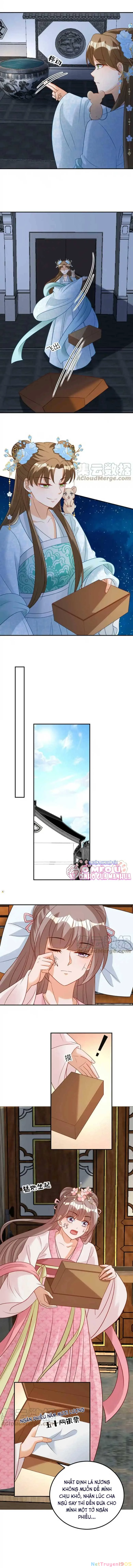 Thiên Tài Manh Bảo , Mẫu Thân Nghịch Thiên Bật Hack Rồi! Chapter  60 - 3