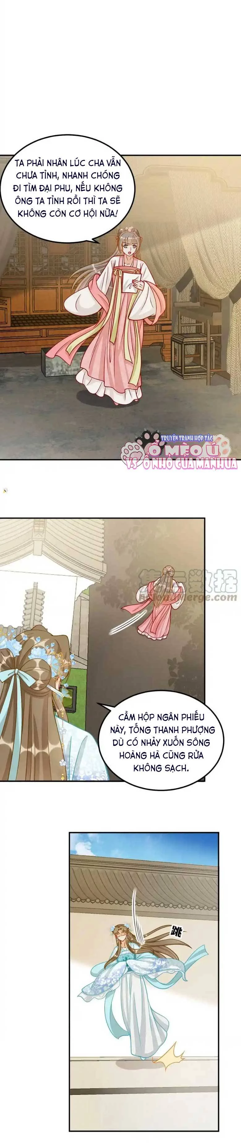 Thiên Tài Manh Bảo , Mẫu Thân Nghịch Thiên Bật Hack Rồi! Chapter  60 - 4