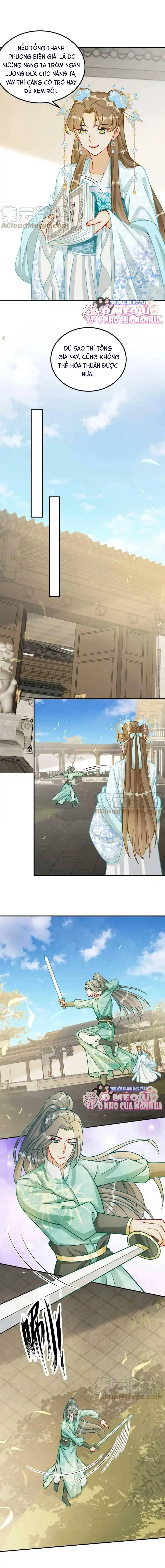 Thiên Tài Manh Bảo , Mẫu Thân Nghịch Thiên Bật Hack Rồi! Chapter  60 - 5