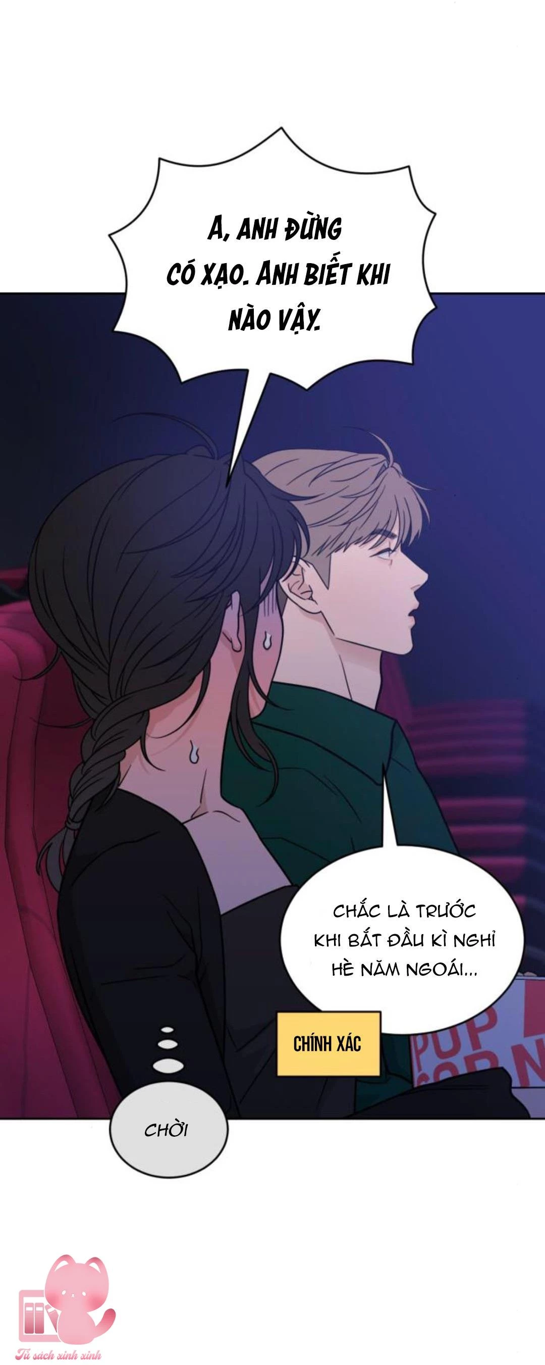 Vận May Không Ngờ Chapter 36 - 4