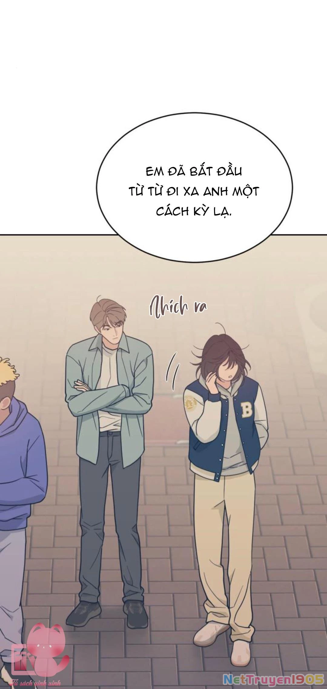 Vận May Không Ngờ Chapter 36 - 5