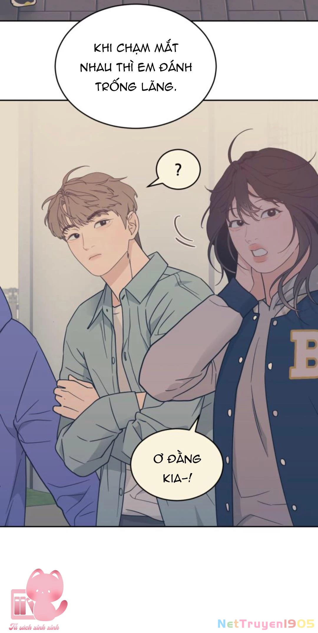 Vận May Không Ngờ Chapter 36 - 6