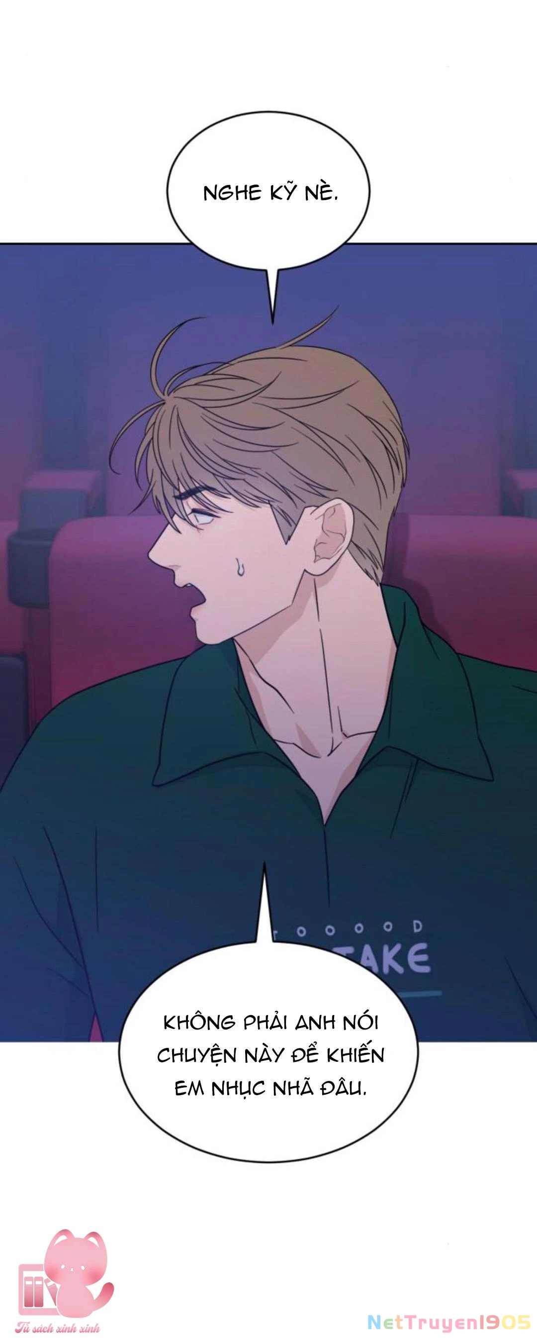 Vận May Không Ngờ Chapter 36 - 12