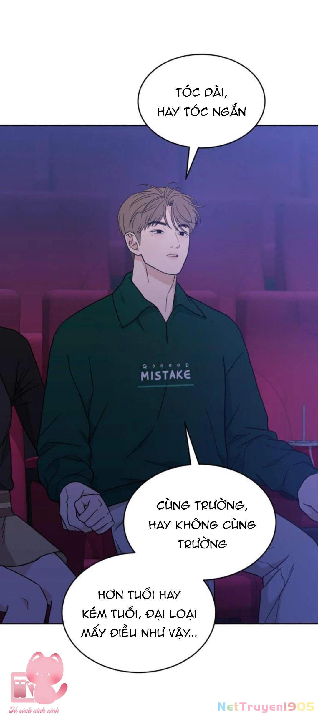 Vận May Không Ngờ Chapter 36 - 16