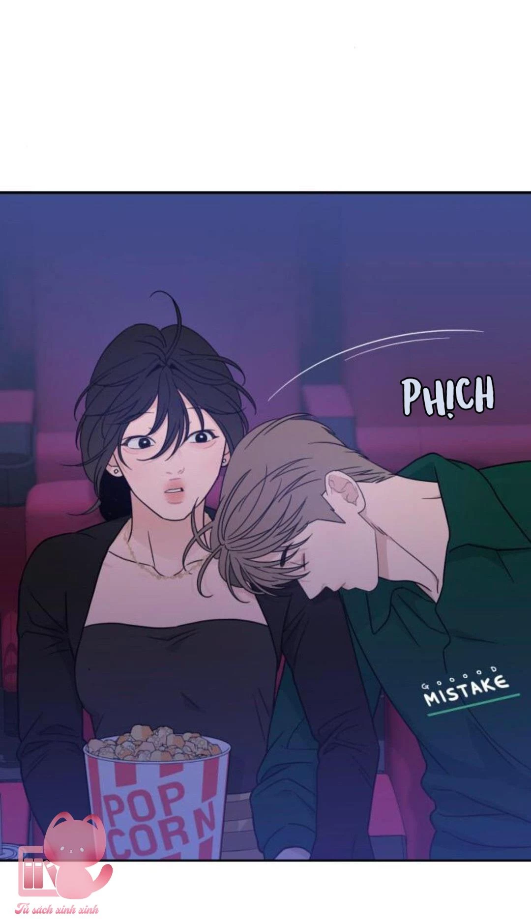 Vận May Không Ngờ Chapter 36 - 22