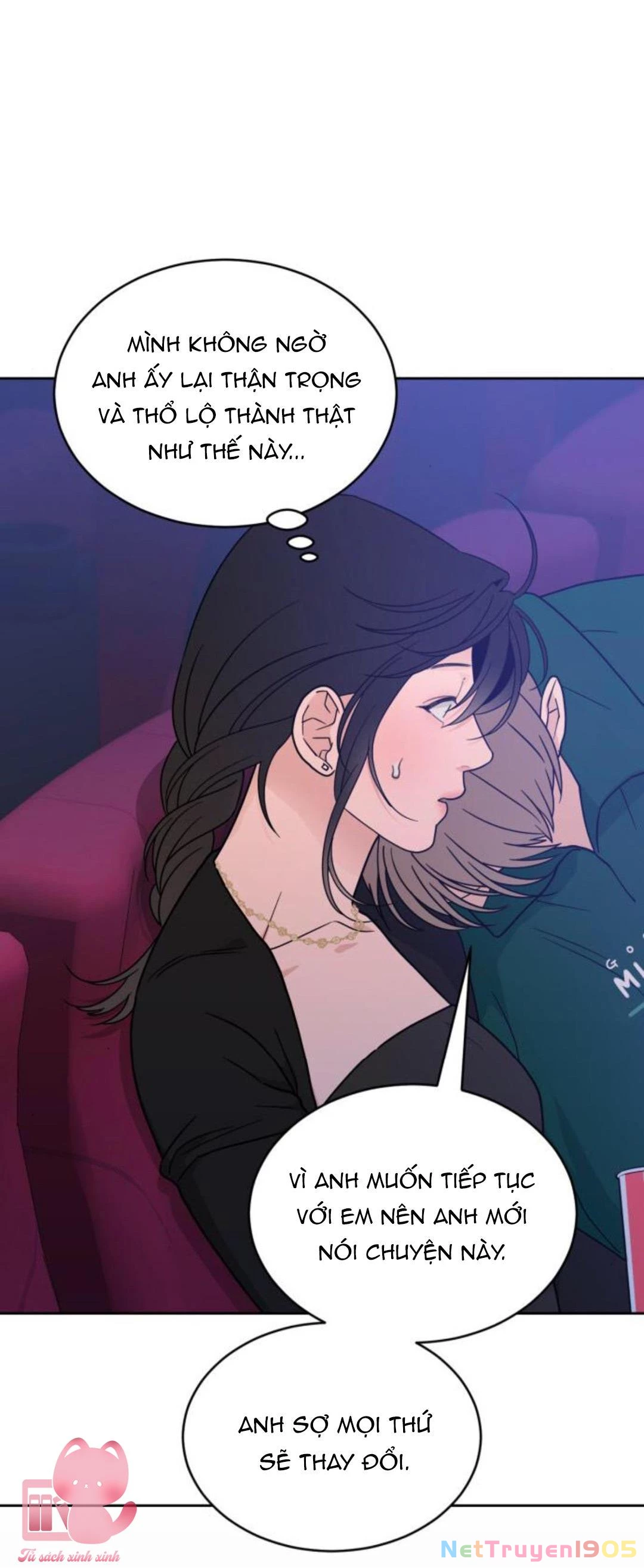 Vận May Không Ngờ Chapter 36 - 25