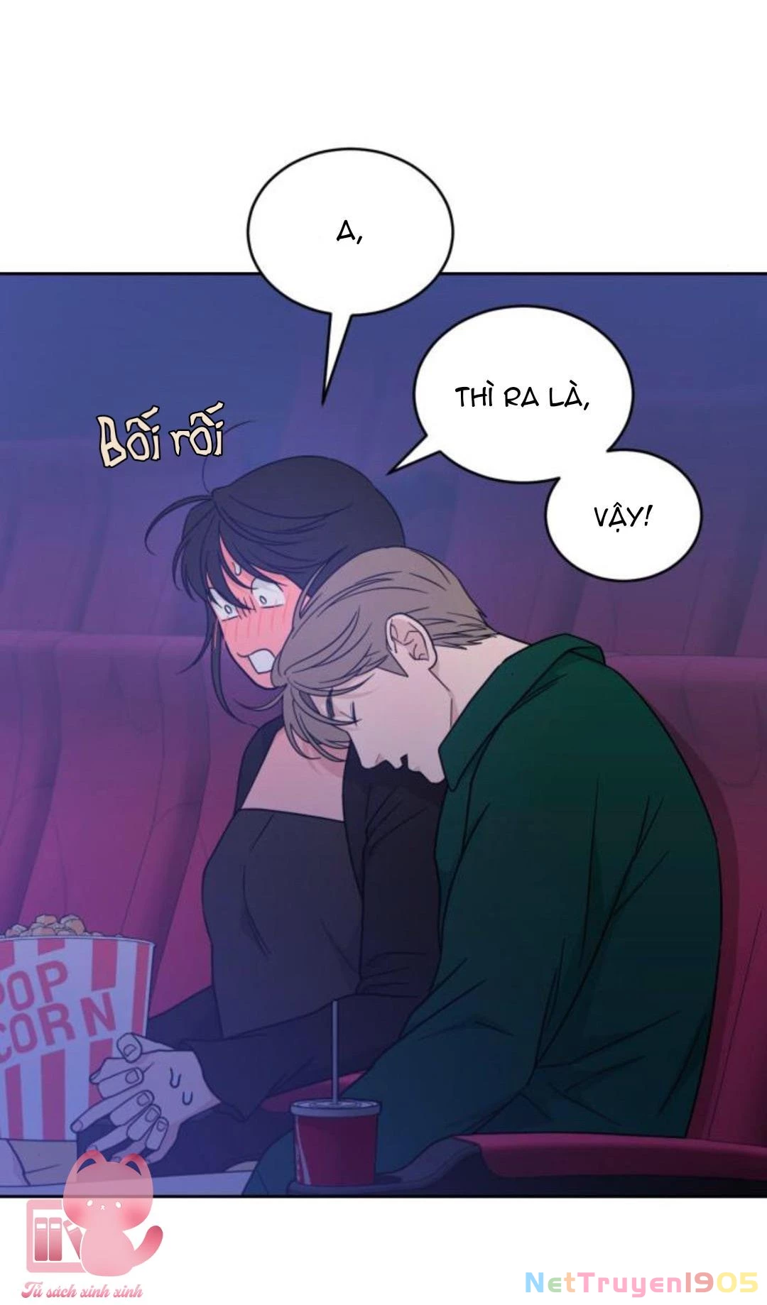 Vận May Không Ngờ Chapter 36 - 27