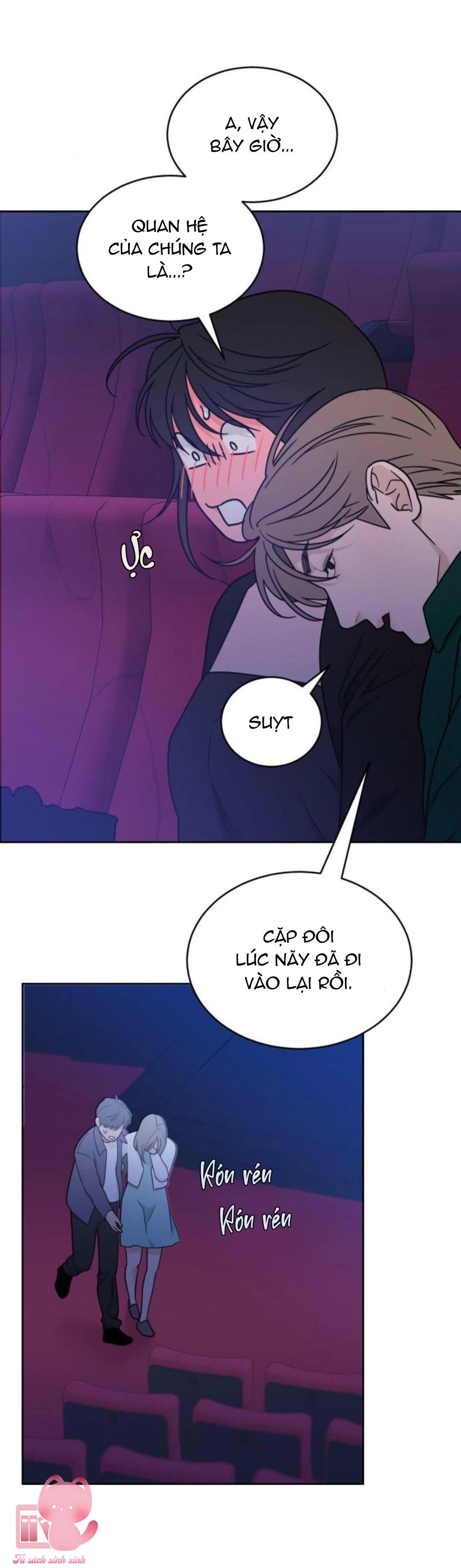 Vận May Không Ngờ Chapter 36 - 28