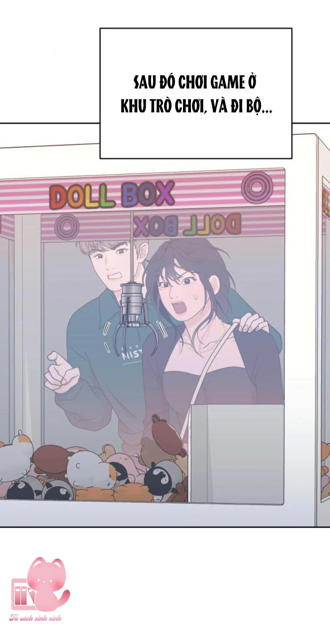 Vận May Không Ngờ Chapter 36 - 35