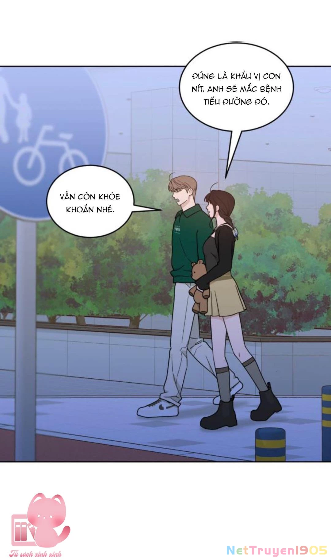 Vận May Không Ngờ Chapter 36 - 38