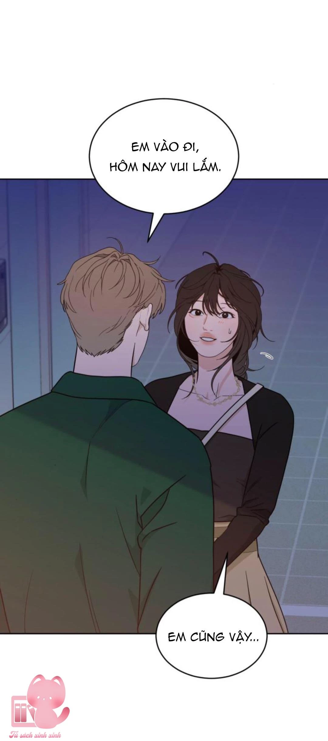 Vận May Không Ngờ Chapter 36 - 39