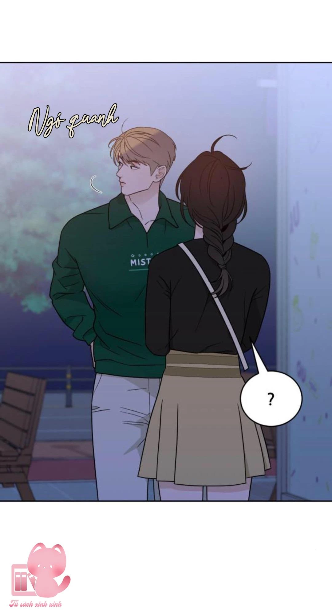 Vận May Không Ngờ Chapter 36 - 40