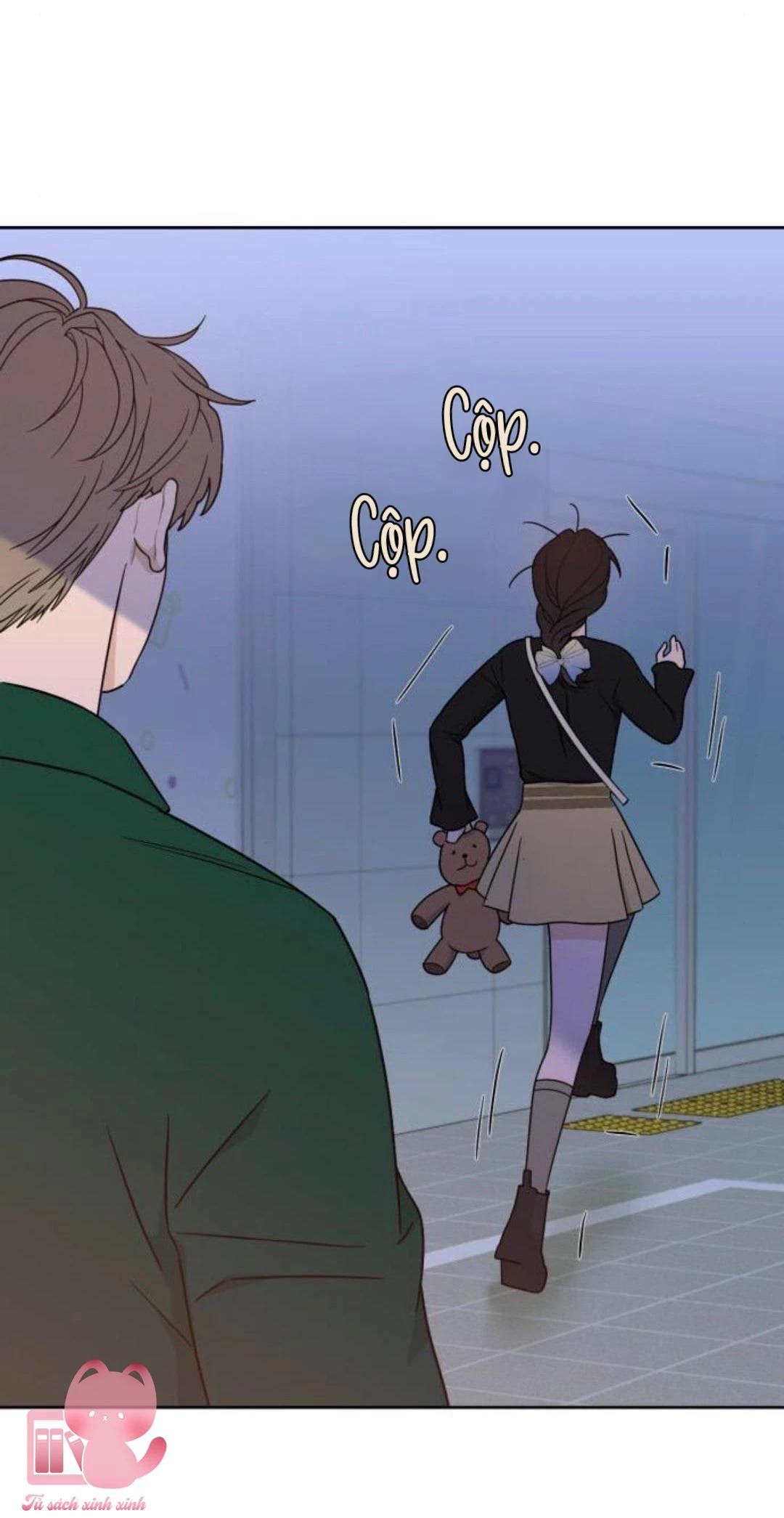 Vận May Không Ngờ Chapter 36 - 43