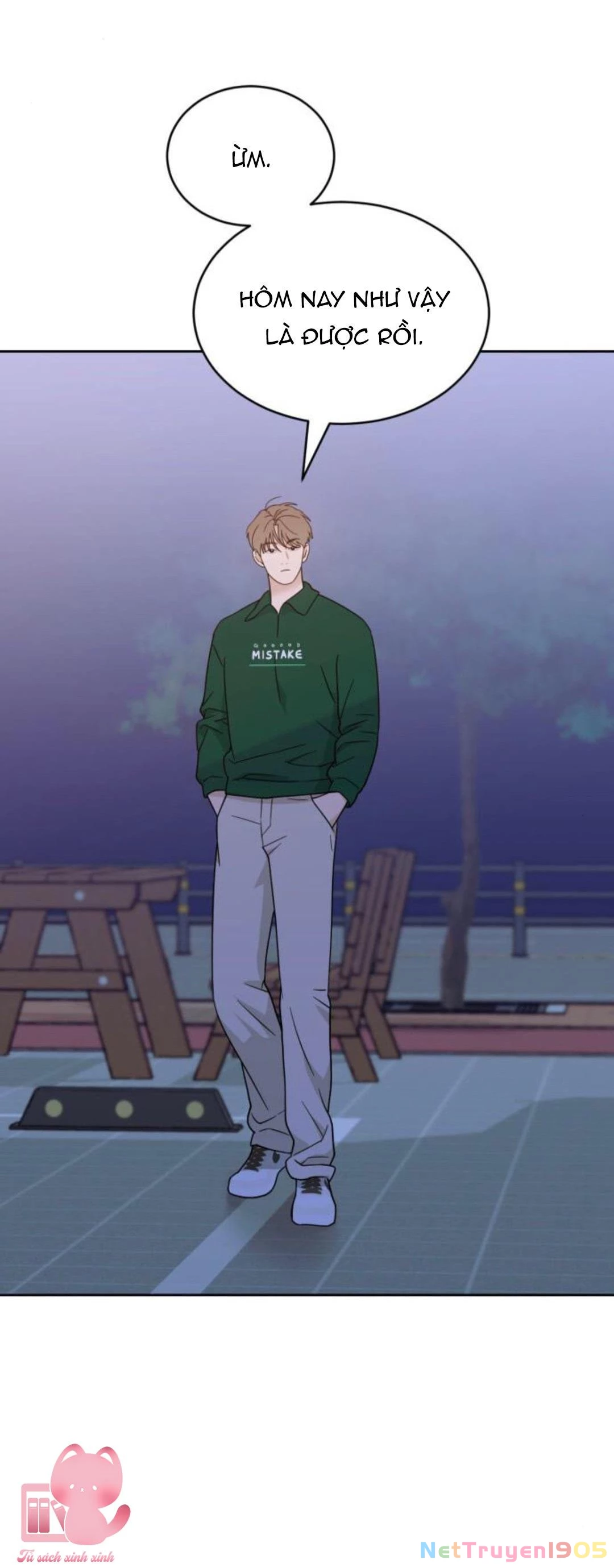 Vận May Không Ngờ Chapter 36 - 44