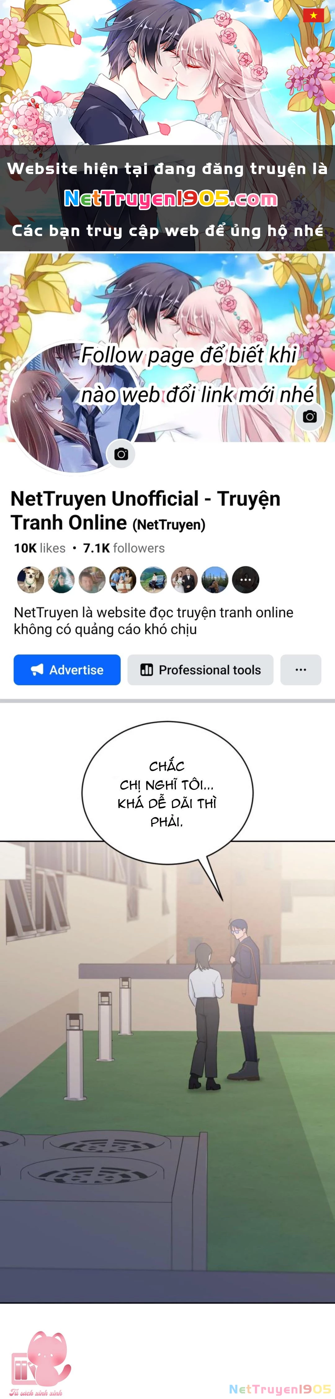 Vận May Không Ngờ Chapter 38 - 1