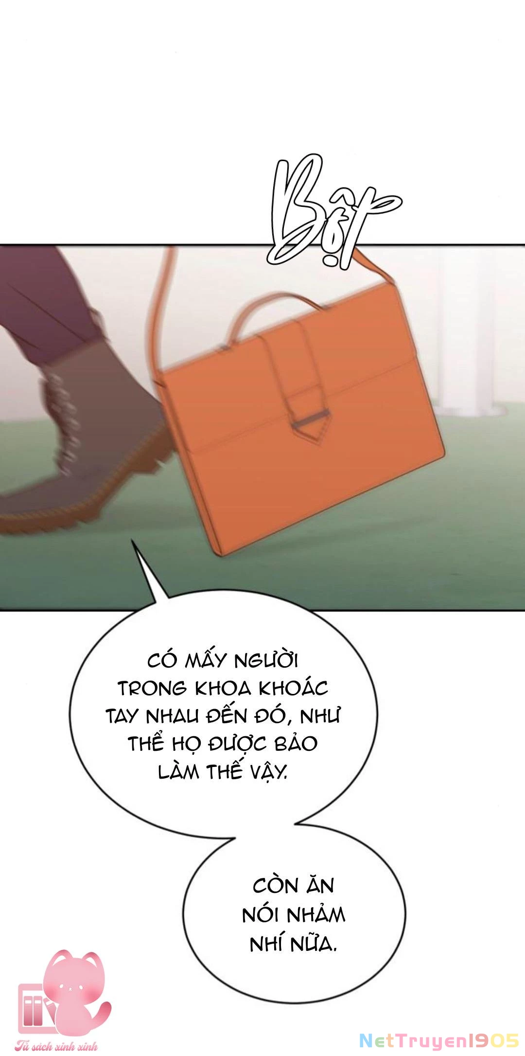 Vận May Không Ngờ Chapter 38 - 4