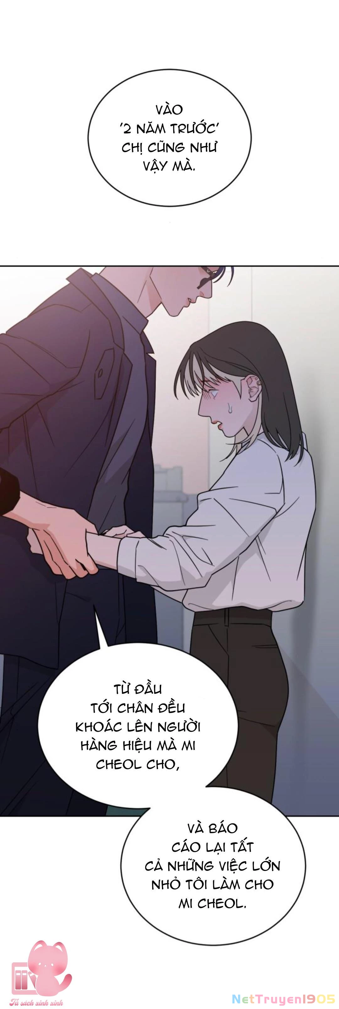 Vận May Không Ngờ Chapter 38 - 11