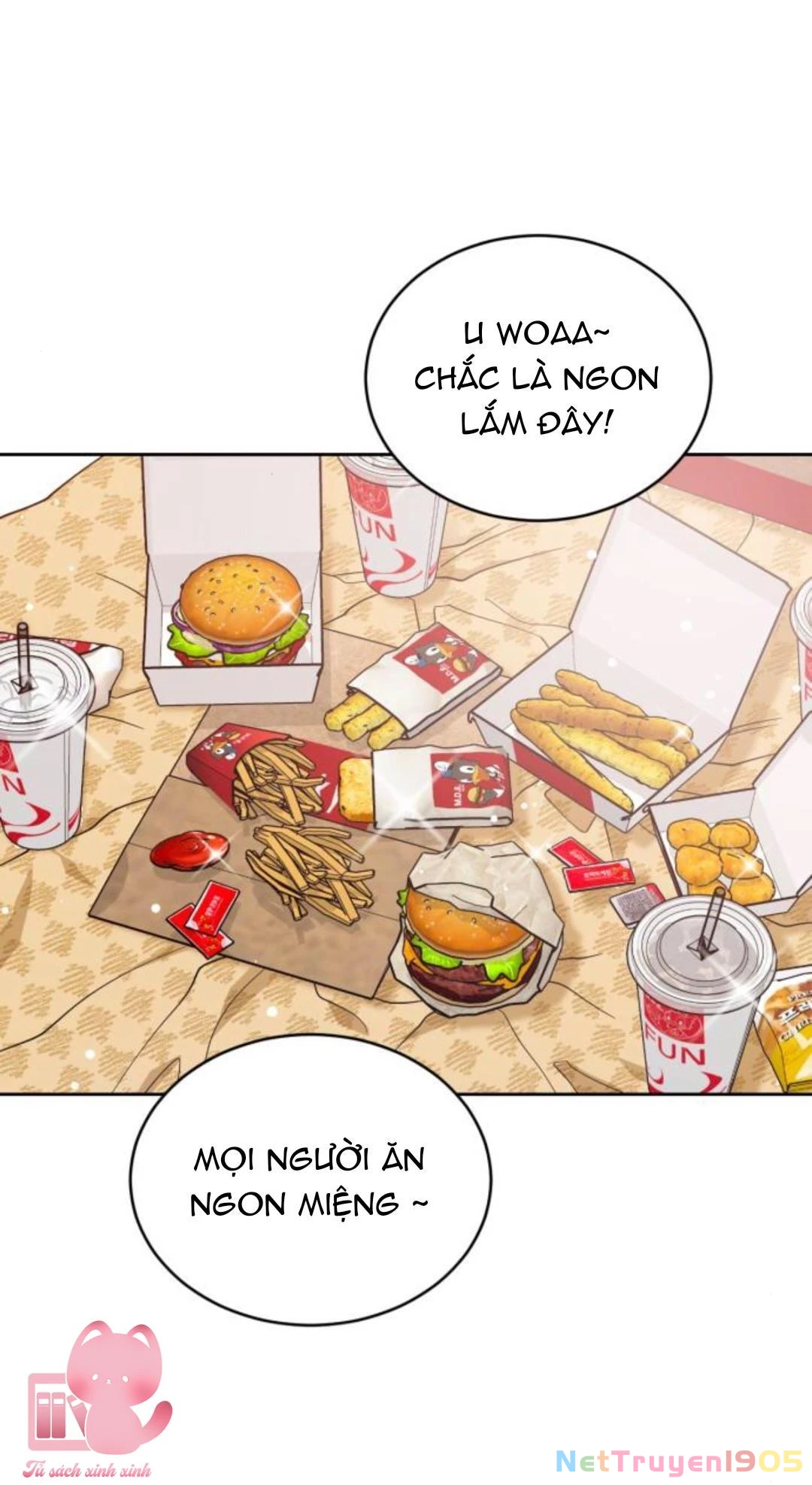 Vận May Không Ngờ Chapter 38 - 25