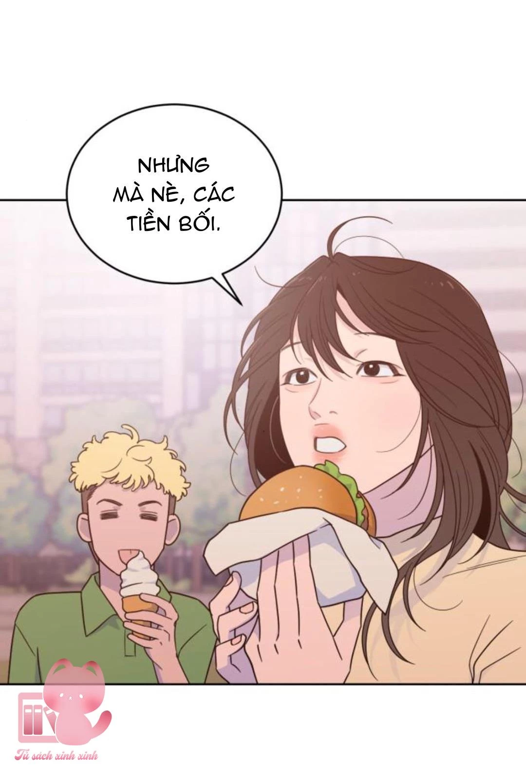 Vận May Không Ngờ Chapter 38 - 26