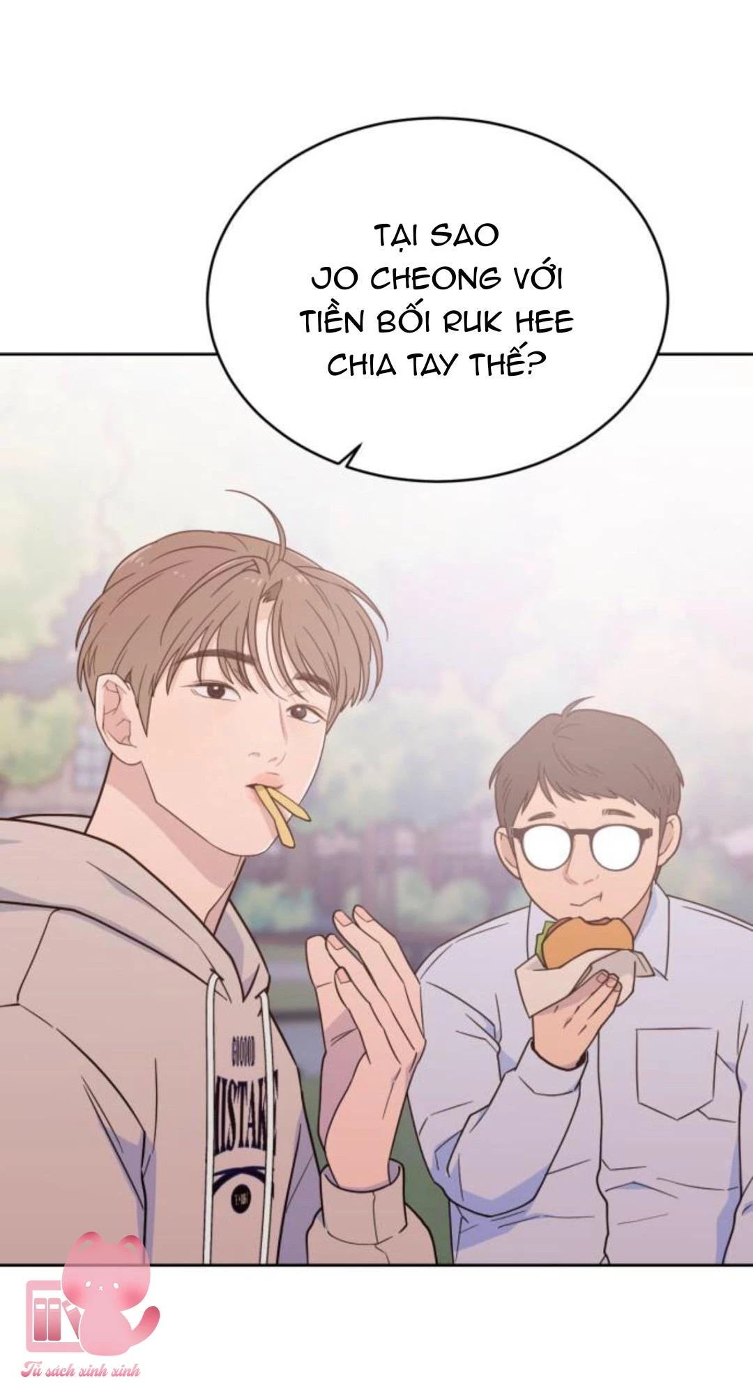 Vận May Không Ngờ Chapter 38 - 27