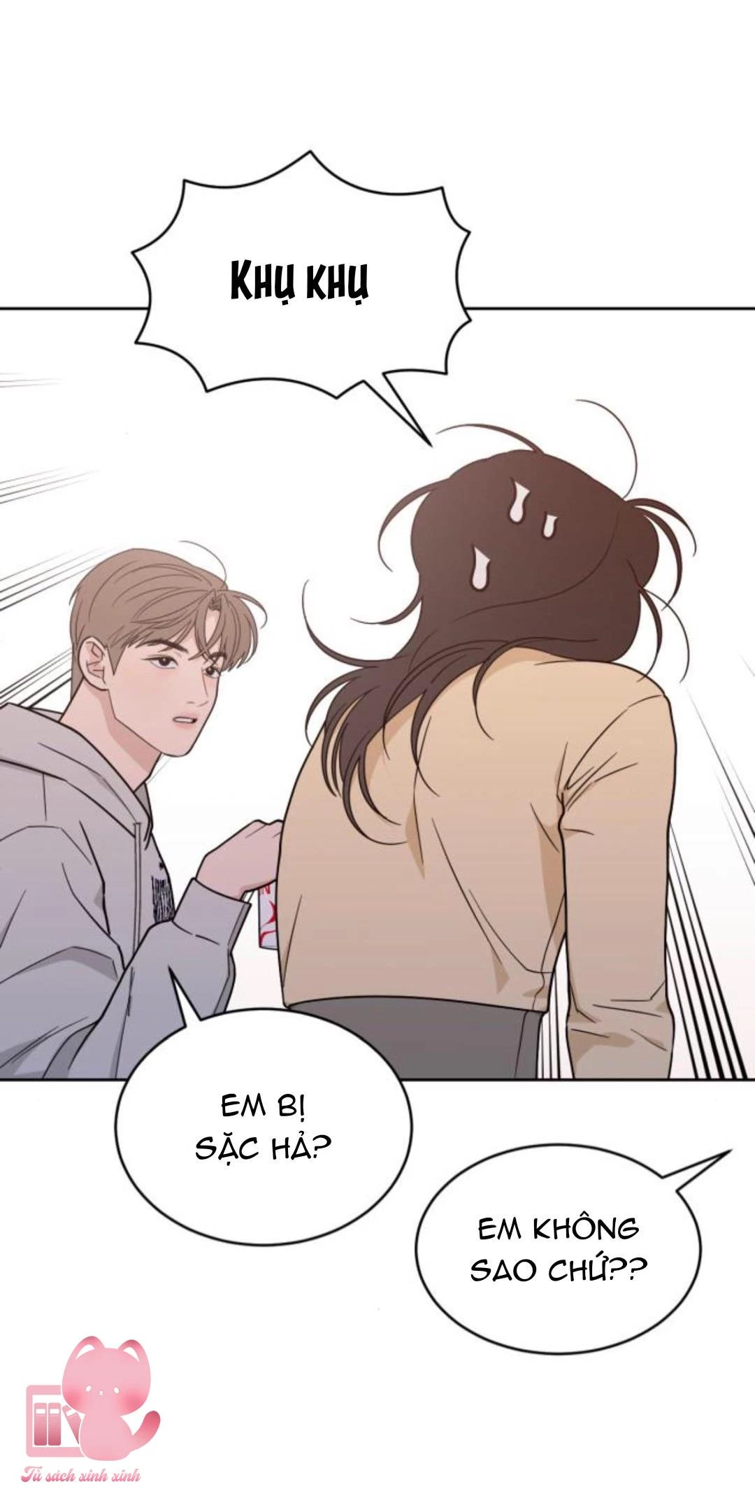 Vận May Không Ngờ Chapter 38 - 37