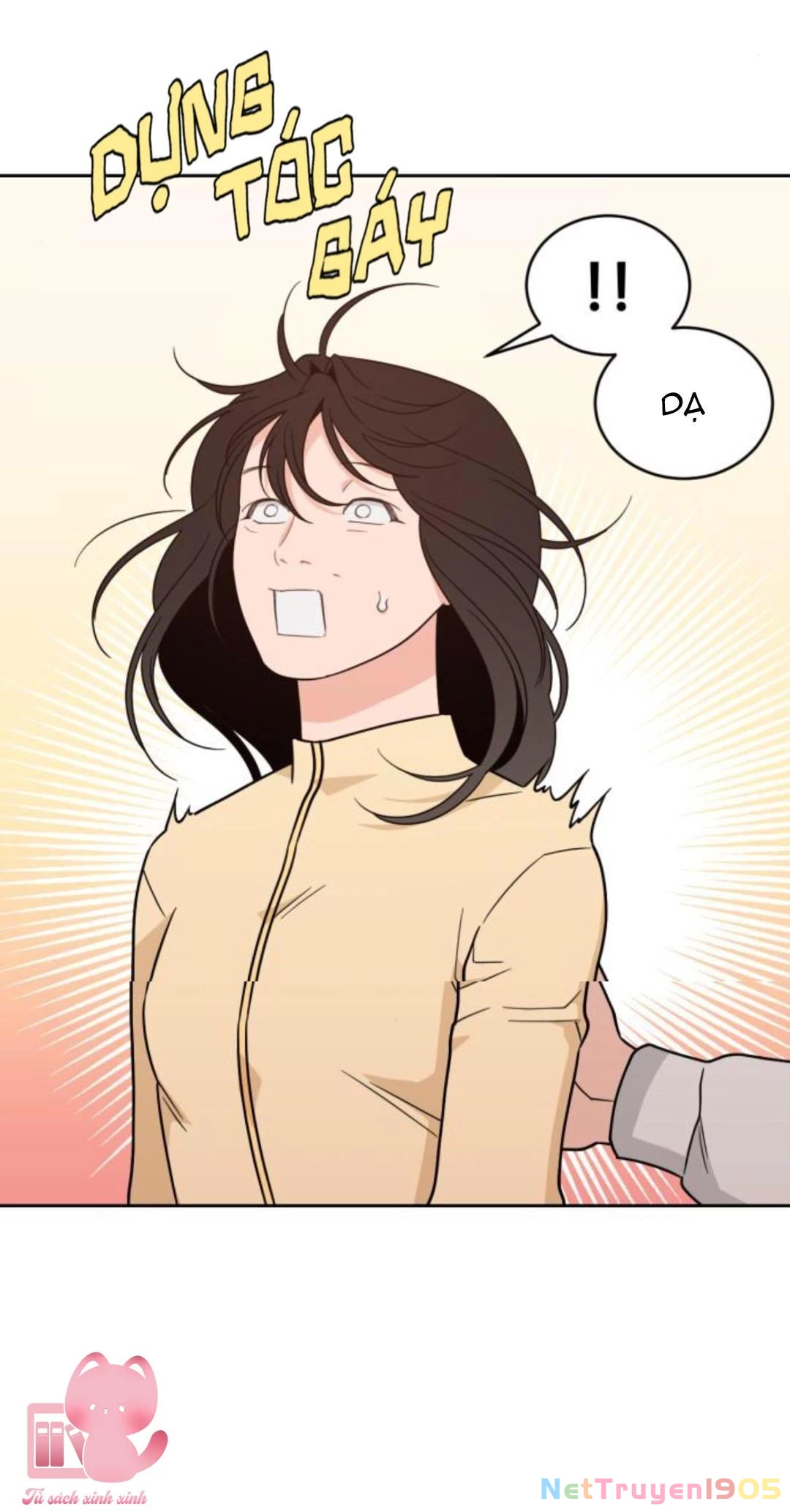 Vận May Không Ngờ Chapter 38 - 39