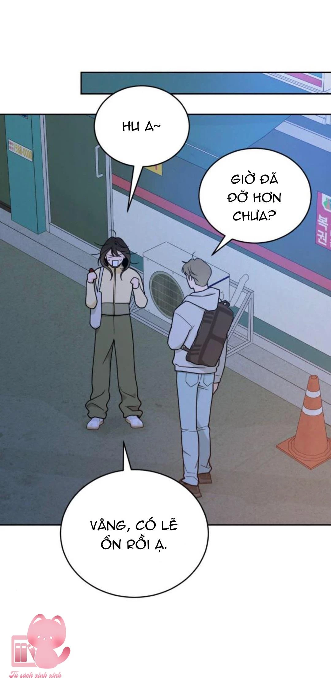 Vận May Không Ngờ Chapter 38 - 44