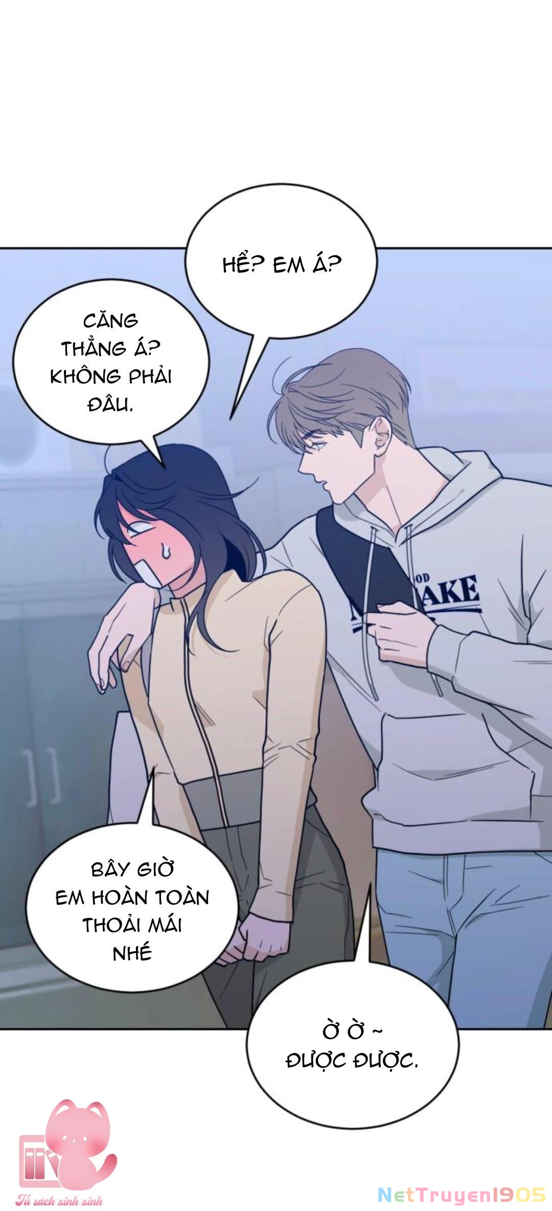 Vận May Không Ngờ Chapter 38 - 47