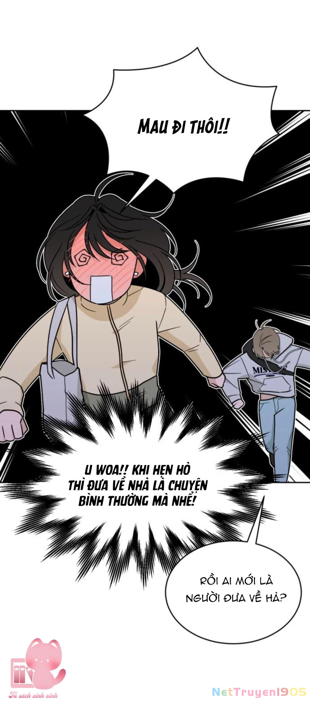 Vận May Không Ngờ Chapter 38 - 52