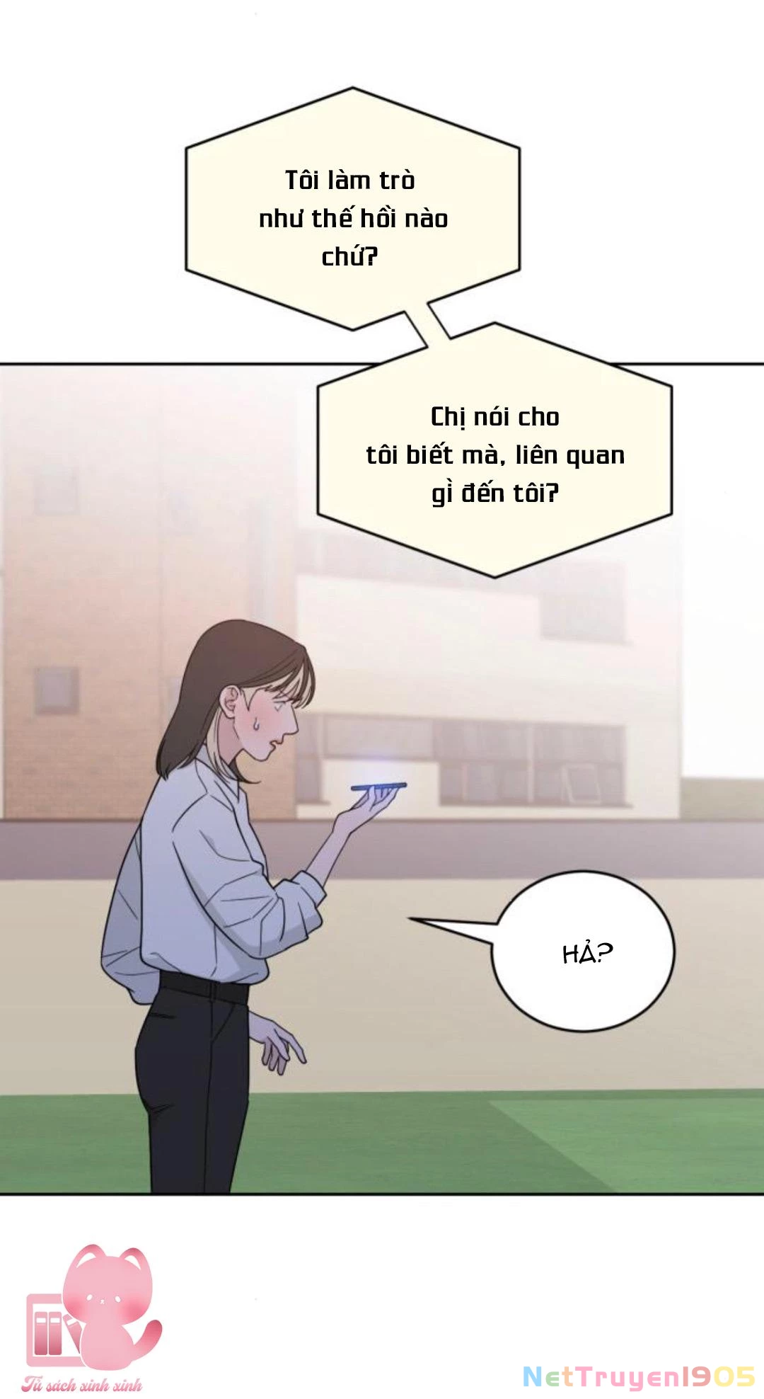 Vận May Không Ngờ Chapter 39 - 3