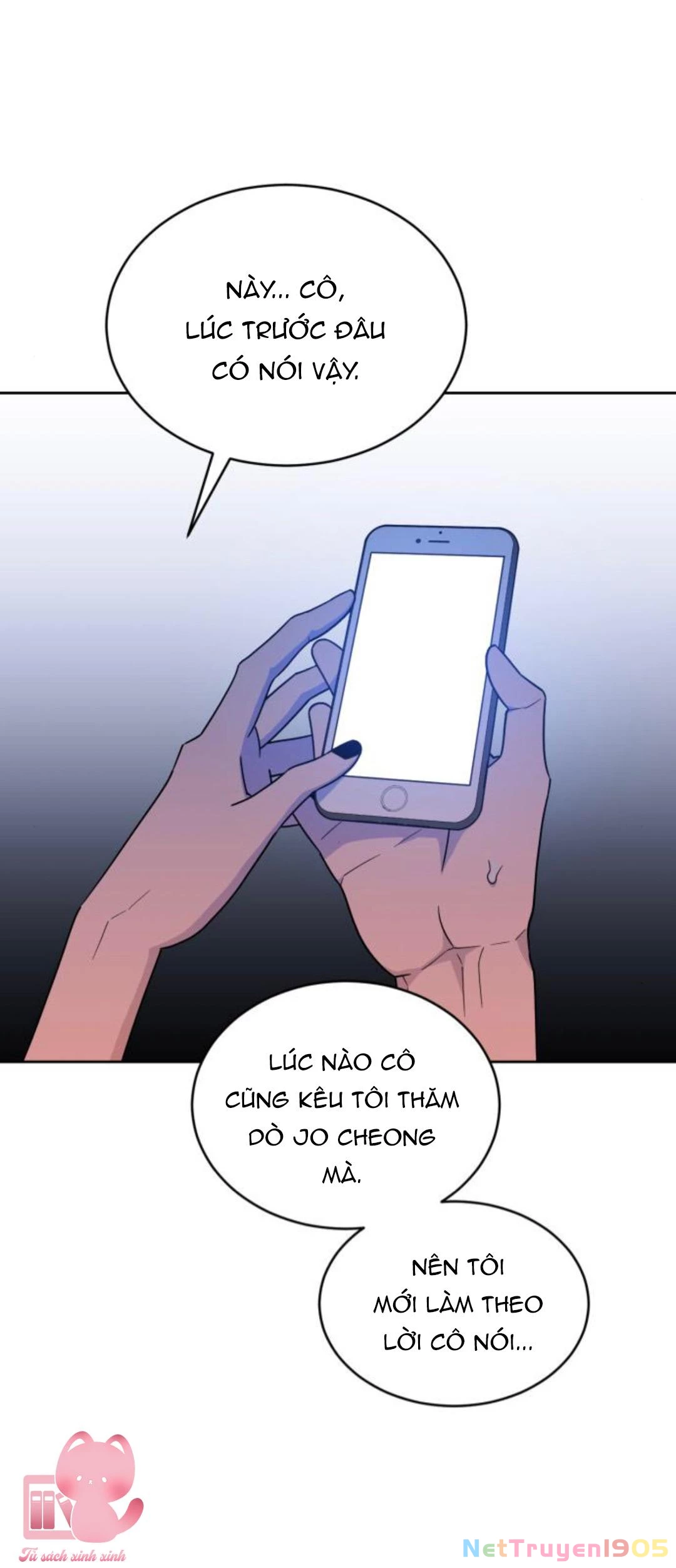 Vận May Không Ngờ Chapter 39 - 4