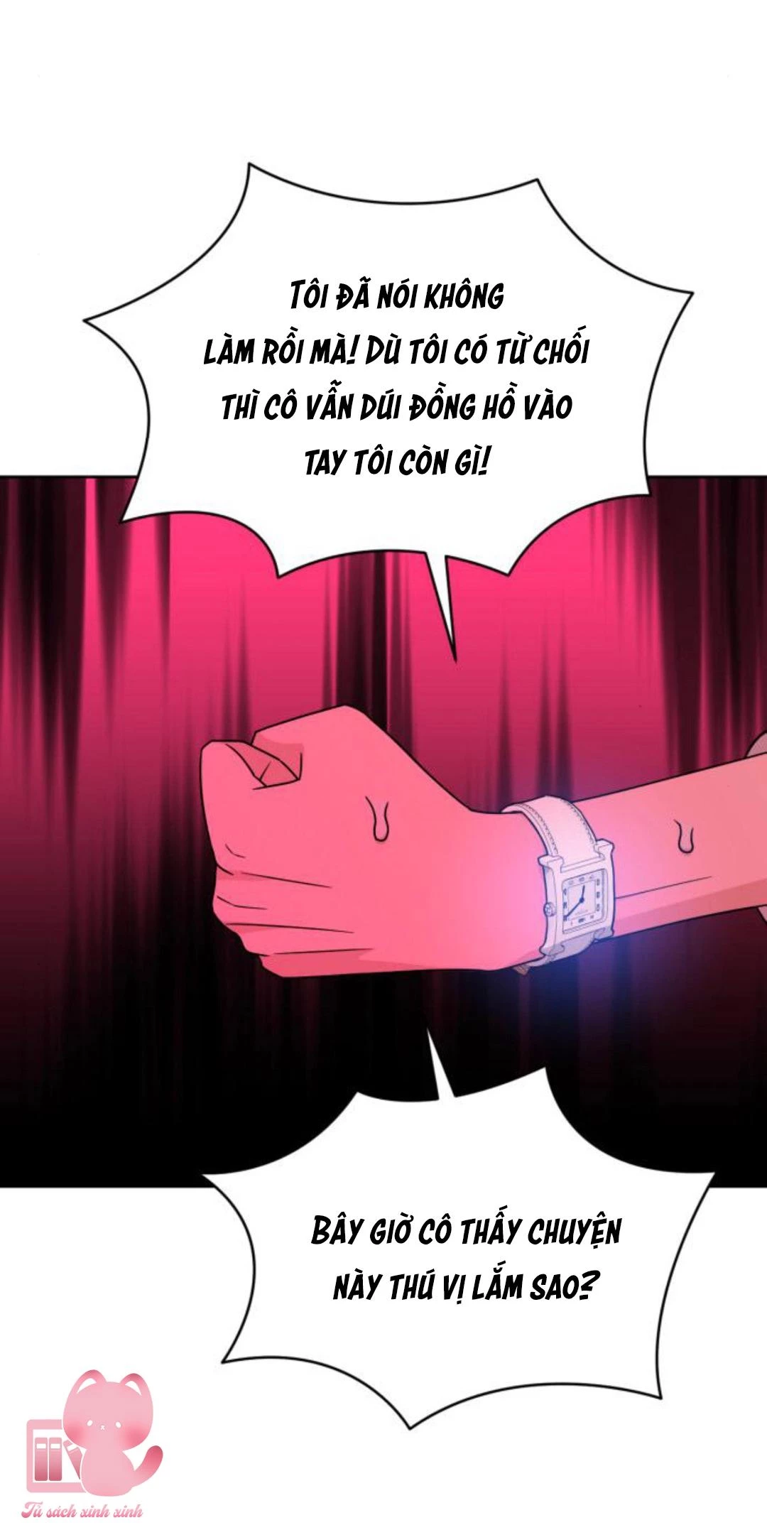 Vận May Không Ngờ Chapter 39 - 8