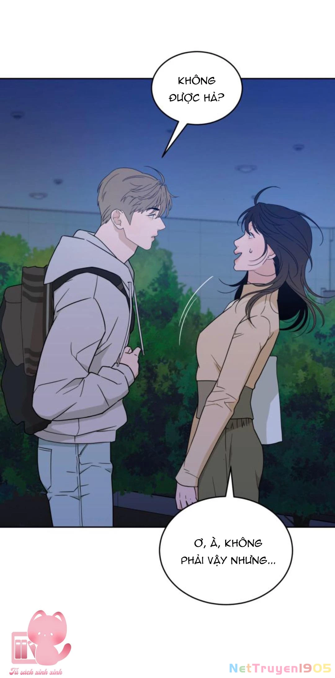 Vận May Không Ngờ Chapter 39 - 26