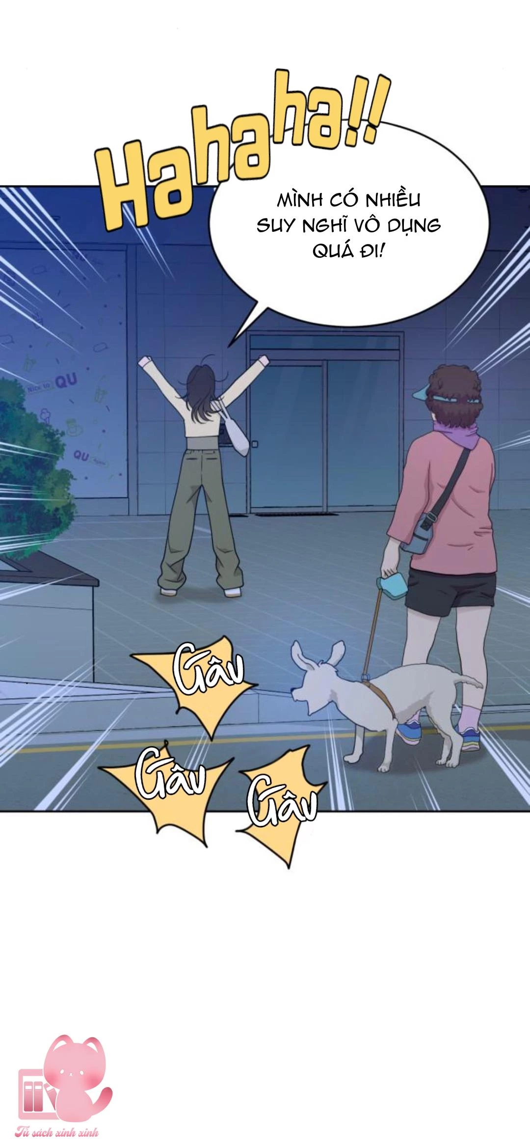 Vận May Không Ngờ Chapter 39 - 40