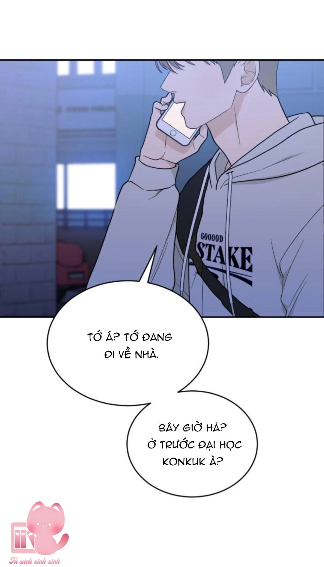 Vận May Không Ngờ Chapter 39 - 42