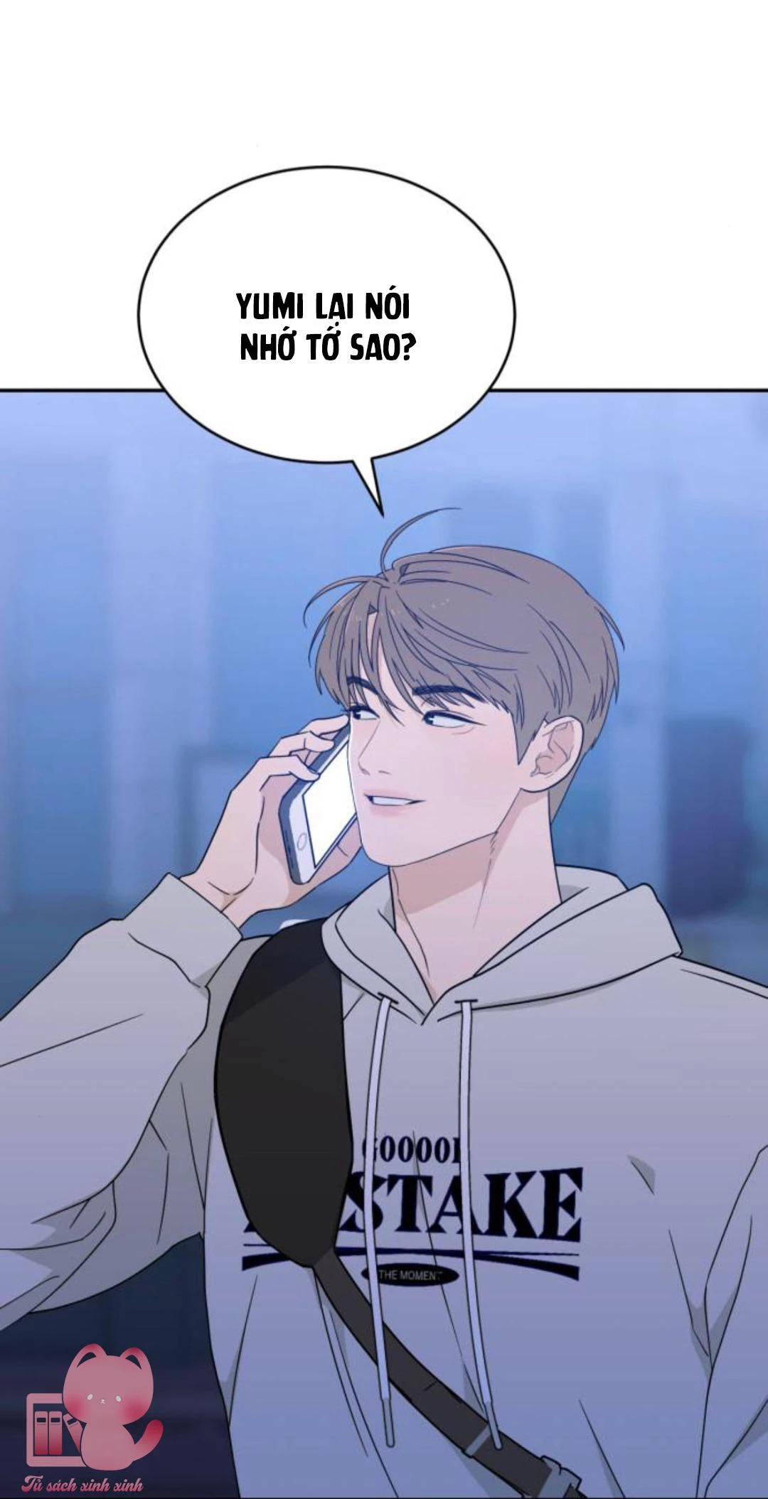 Vận May Không Ngờ Chapter 39 - 43