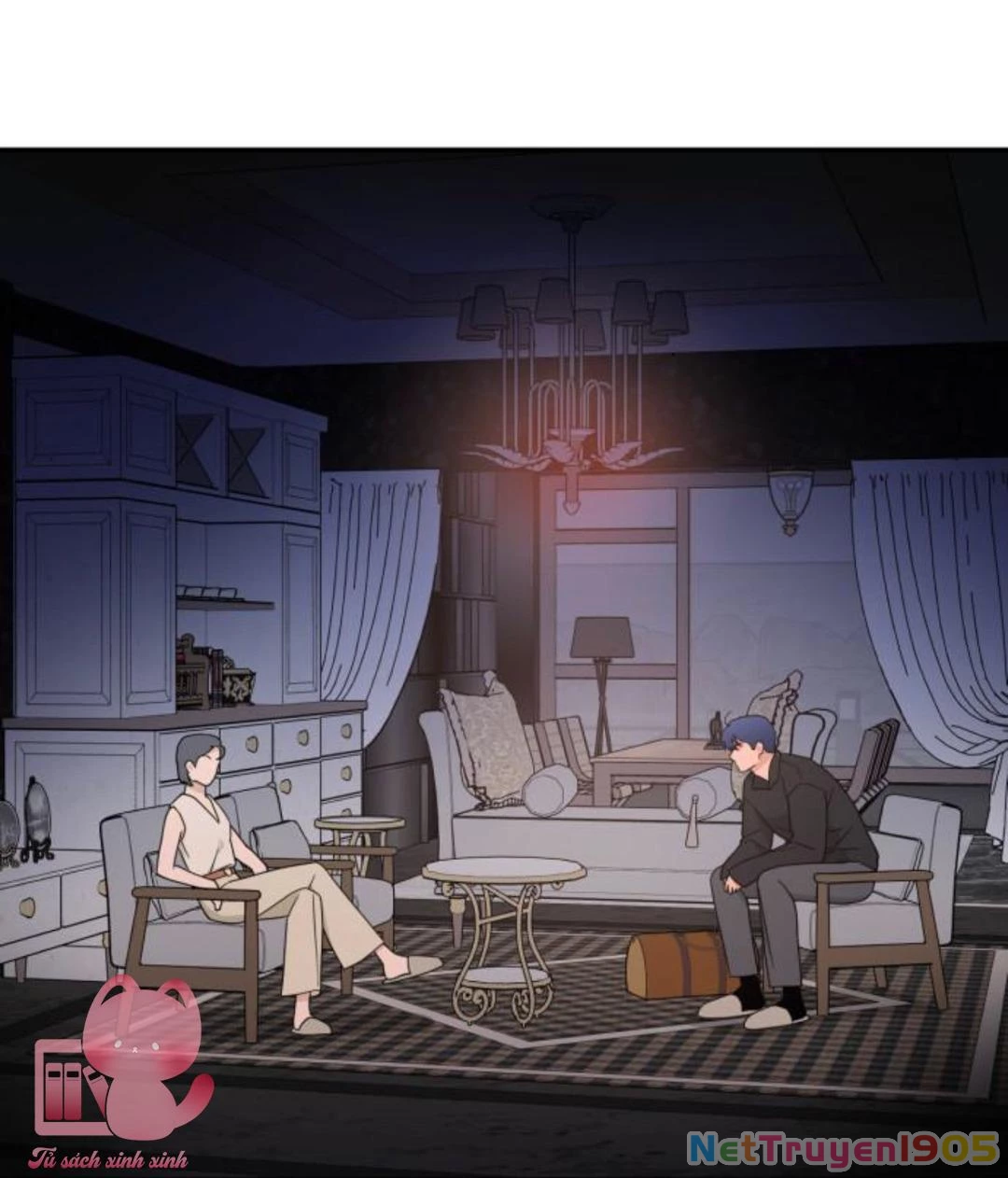 Vận May Không Ngờ Chapter 39 - 47